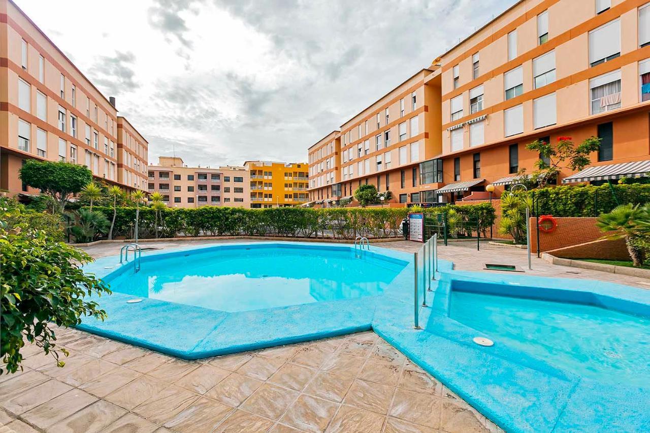 Apartment-Duplex, El Medano 외부 사진