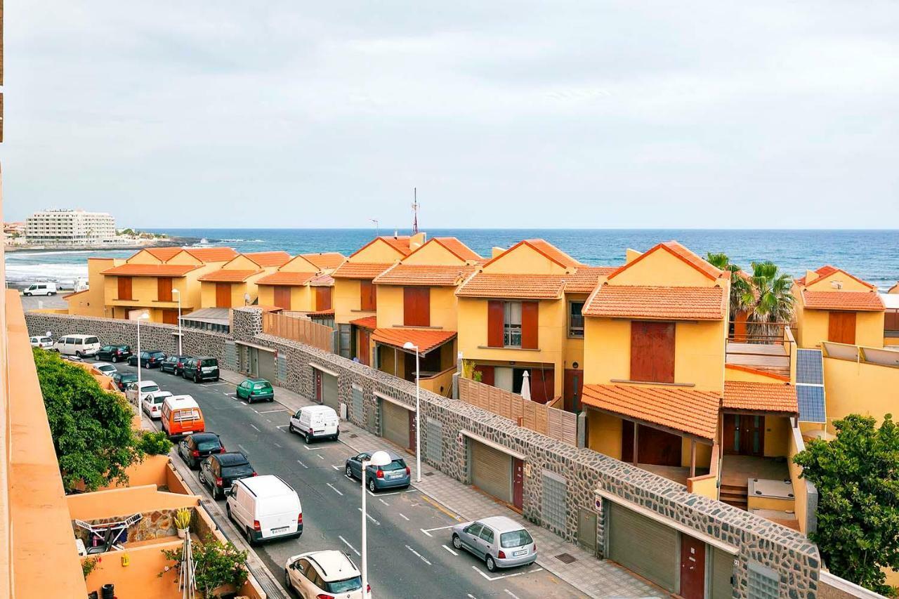 Apartment-Duplex, El Medano 외부 사진